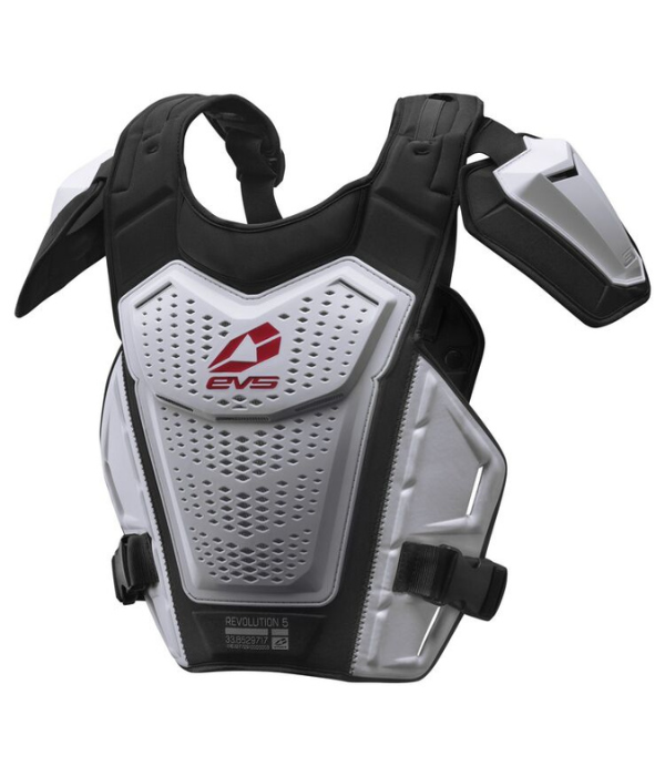 EVS Revo 5 Roost Deflector