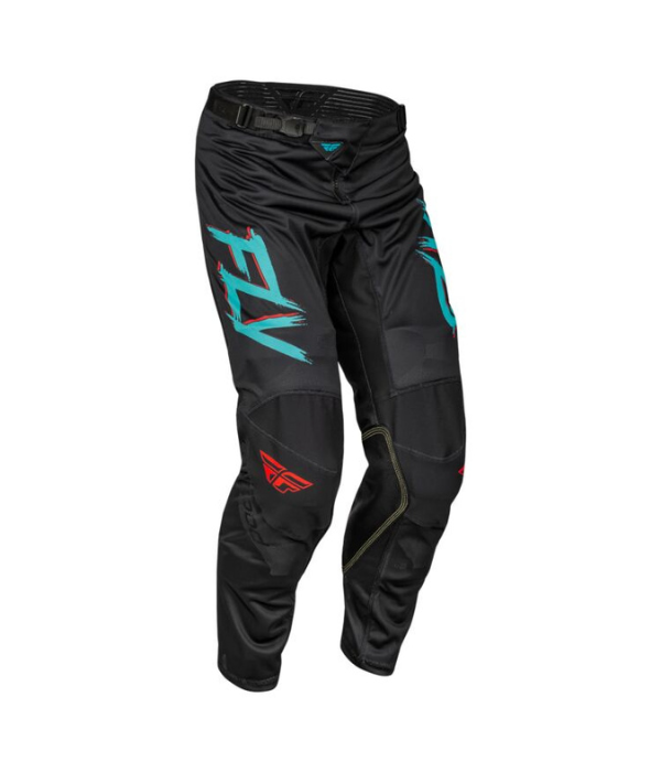 Fly Racing Kinetic Mesh Rave Pants