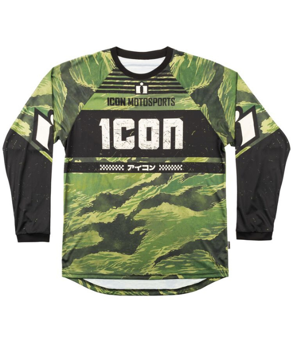 Icon Tiger Blood Jersey