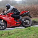 Leather and Textile Motorcycle Gear