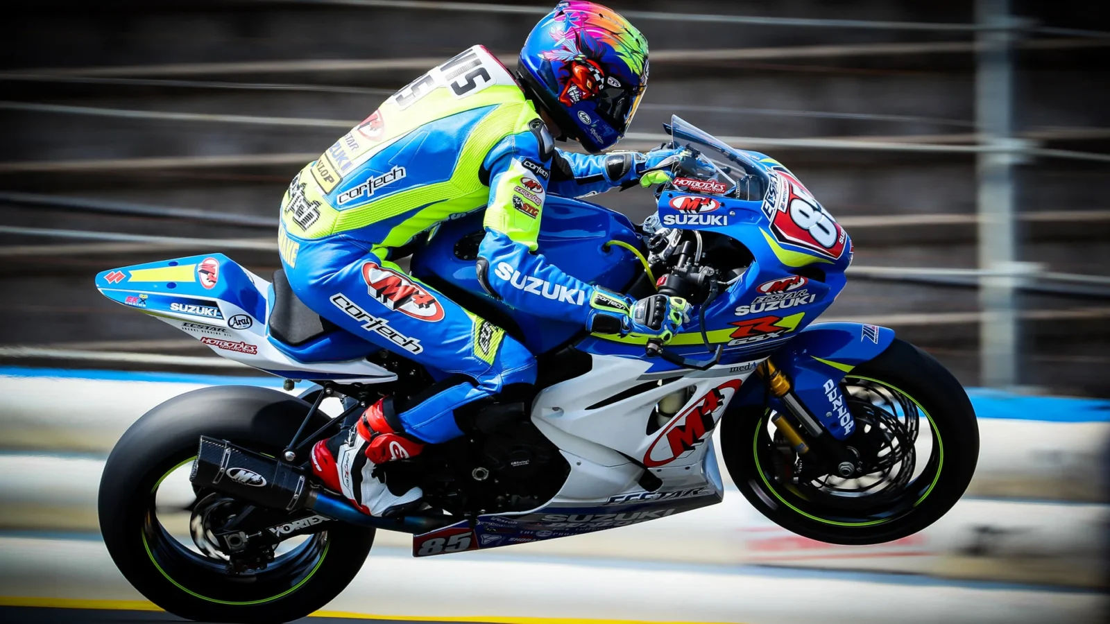 Cortech Motorcycle Race Suits