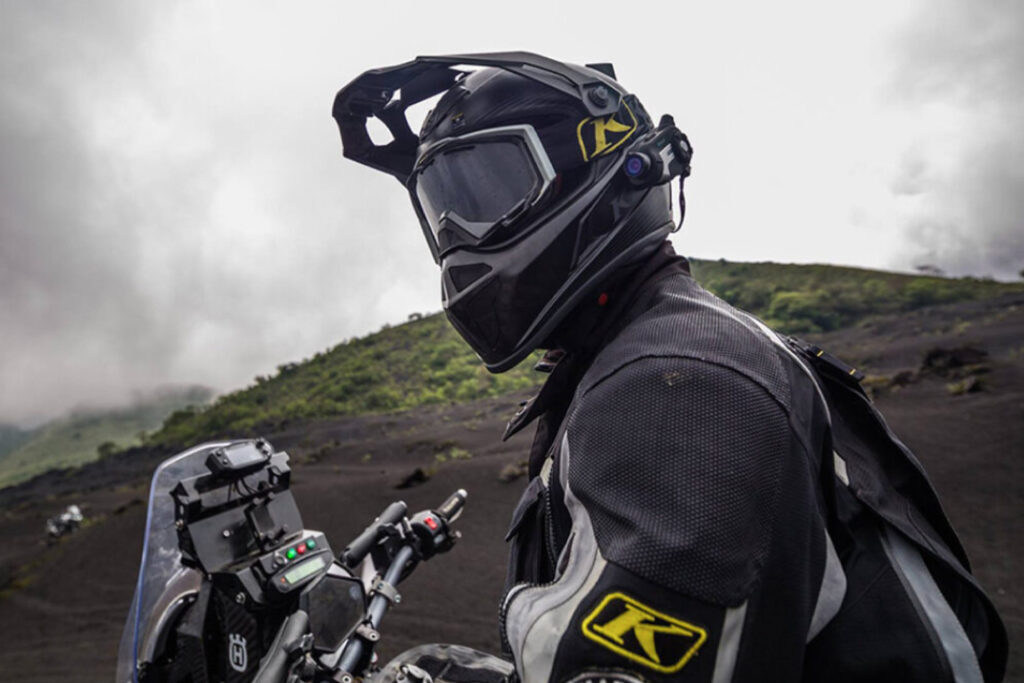 Innovations in Motorcycle Gear