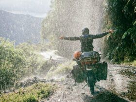 Motorcycle Gear for Long-Distance Rides