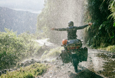 Motorcycle Gear for Long-Distance Rides