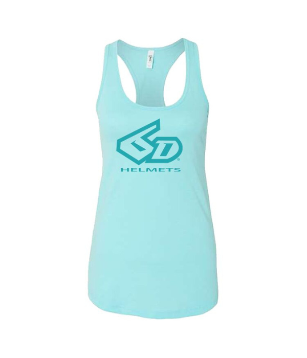 6D Go Bold Women’s Tank
