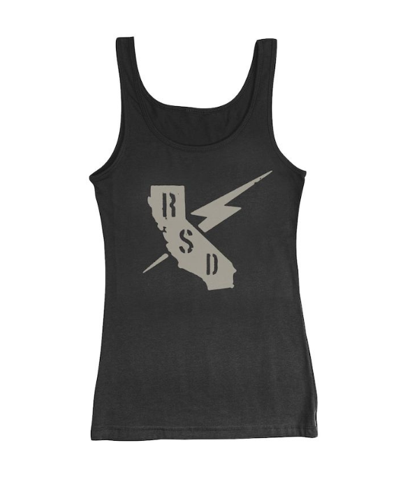 Roland Sands Builders Union Women’s Tank Top