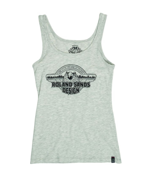 Roland Sands Free Women’s Tank Top
