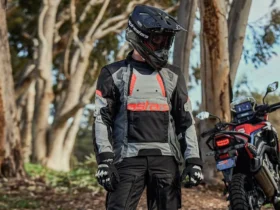 The Latest Alpinestars Jacket 2023