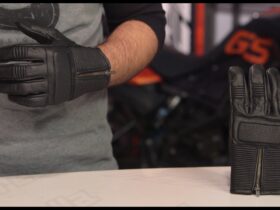 Joe Rocket Women's Motorcycle Gloves