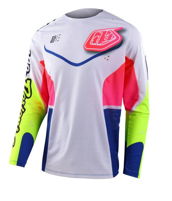 Troy Lee SE Pro Radian Jersey