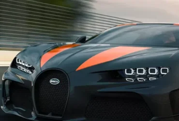 Bugatti Chiron