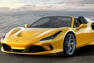Ferrari F8 Tributo