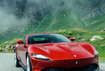 Ferrari Roma