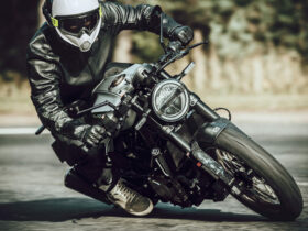 Riding Jackets from Street & Steel