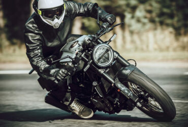 Riding Jackets from Street & Steel
