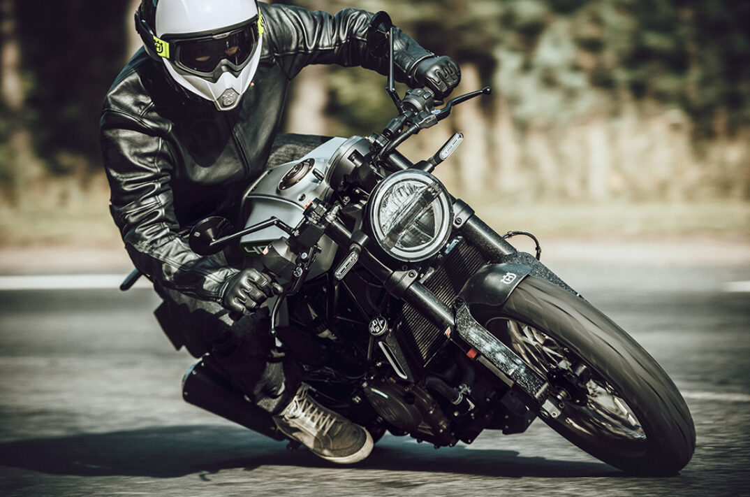Riding Jackets from Street & Steel