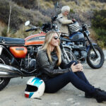 Women's Motorcycle Jeans