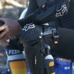 Fox Racing Motorcycle Mtb Knee Guard