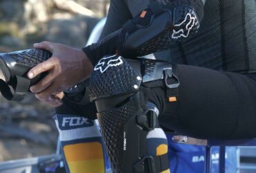 Fox Racing Motorcycle Mtb Knee Guard