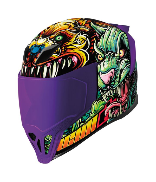 Icon Airflite Cat Scratch Fever Helmet