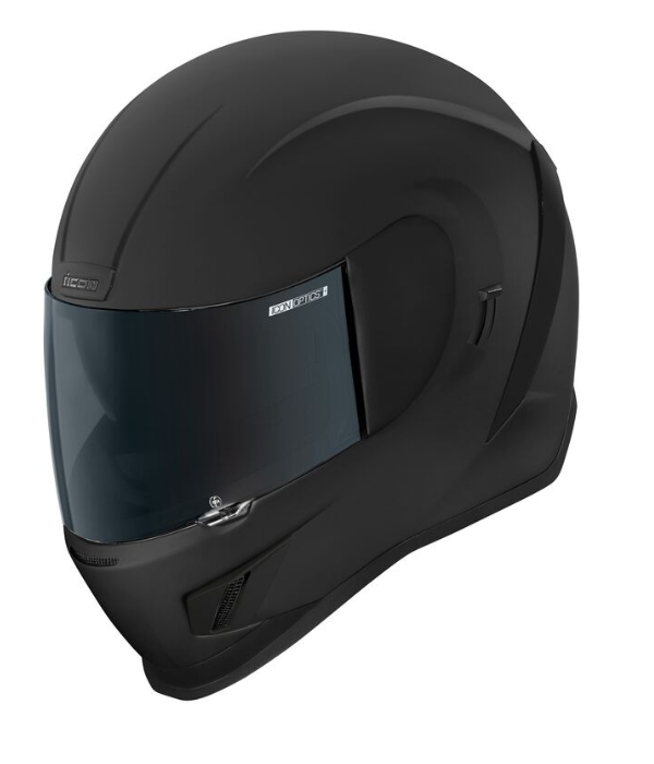 Icon Airform Dark Helmet