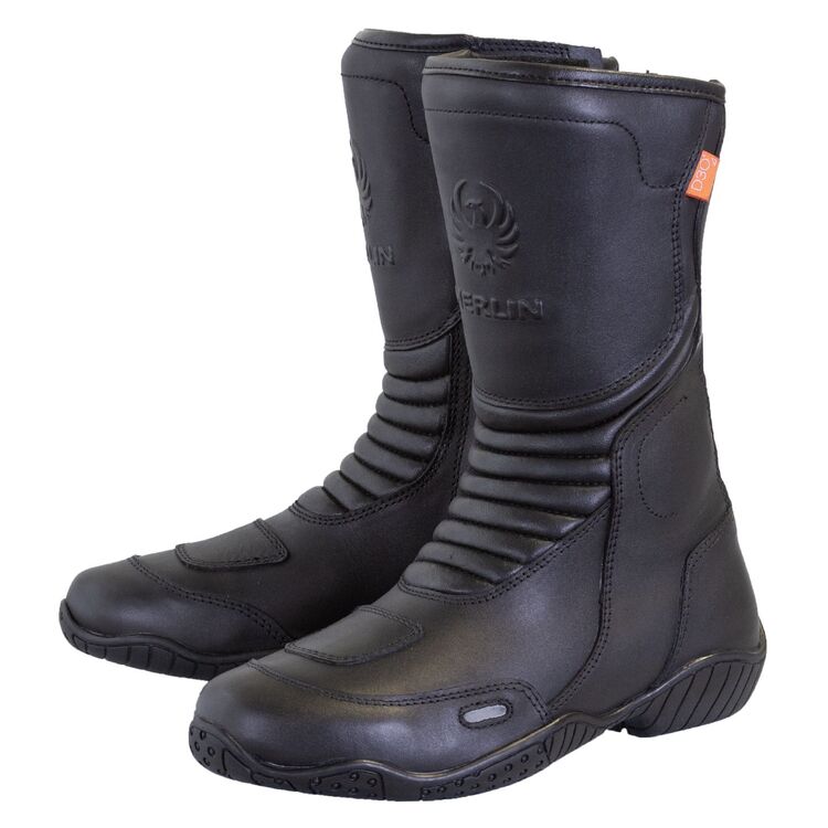 Women’s Motorcycle Riding Boots