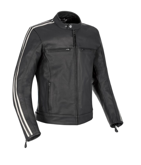 Oxford Bladon Leather Jacket
