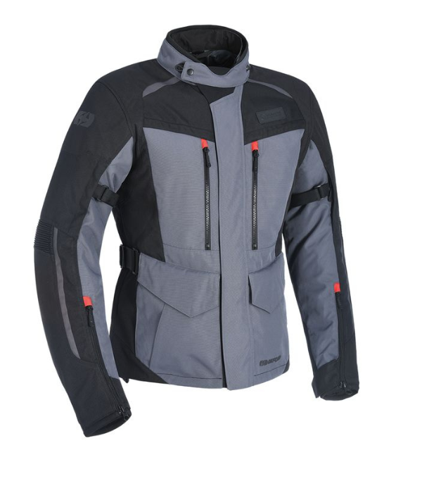 Oxford Continental Jacket
