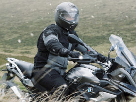 Oxford Mesh Riding Jacket