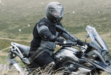 Oxford Mesh Riding Jacket