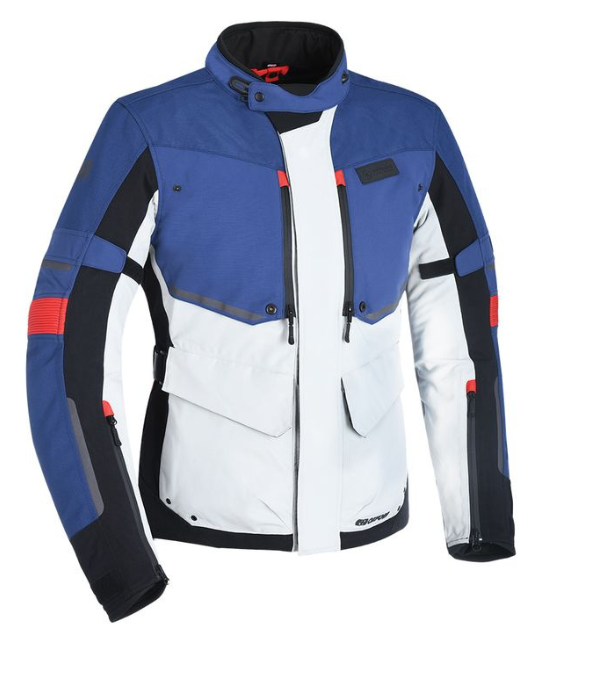 Oxford Mondial Jacket