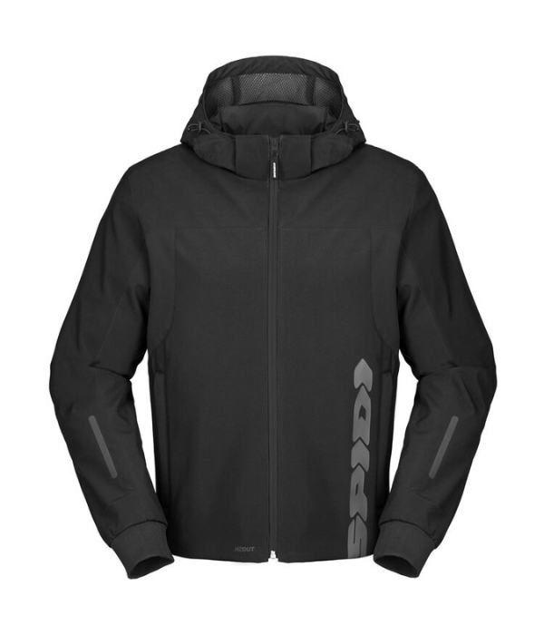 Spidi Hoodie H2Out Jacket