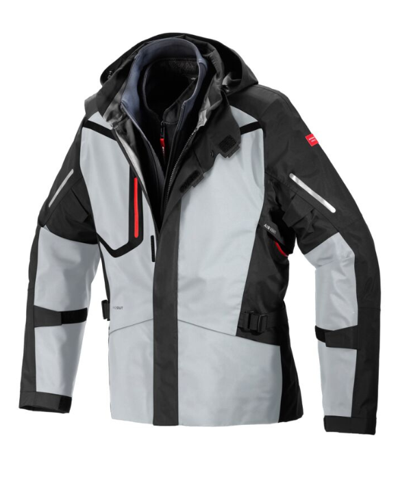 Spidi Mission-T Jacket