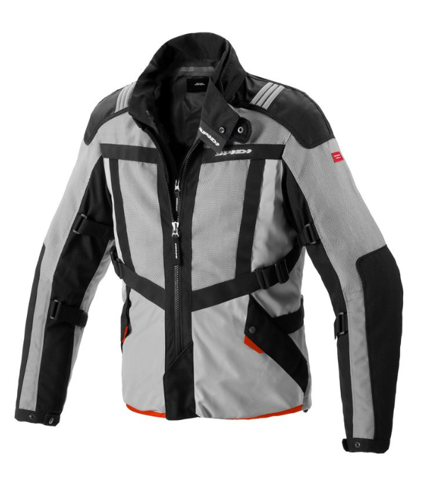 Spidi Netrunner H2Out Jacket
