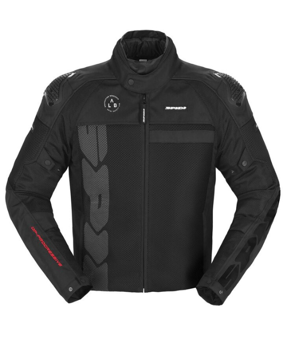 Spidi Progressive Net H2Out Jacket