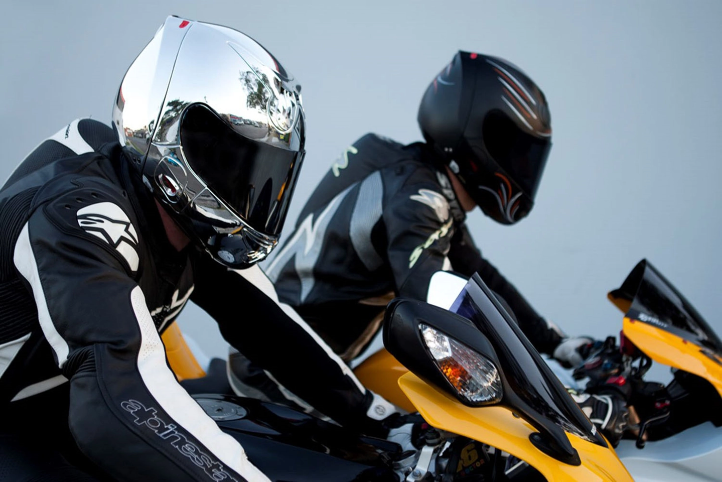 Women's Motorcycle Helmets