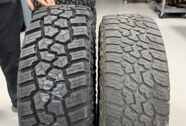 Best High Lifter Tires