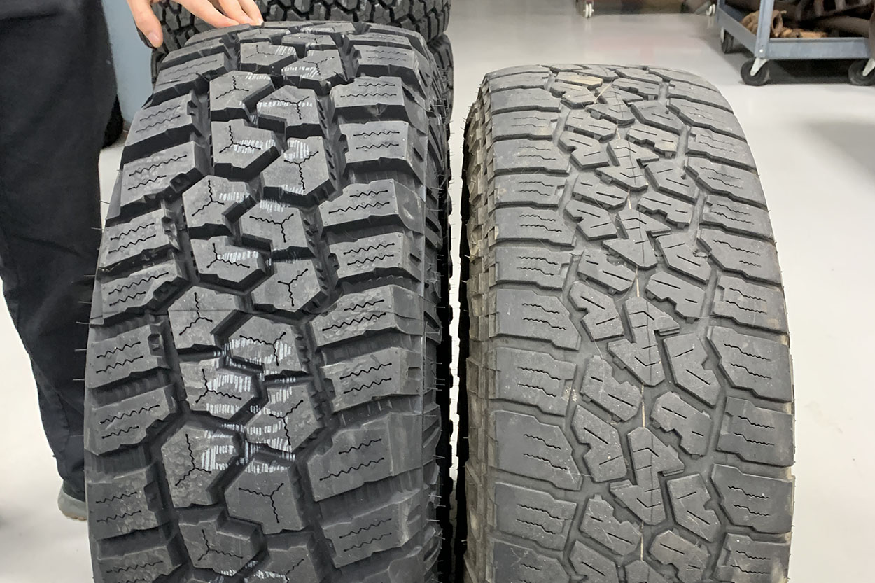 Best High Lifter Tires