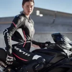 Women's Motorcycle Race Suits