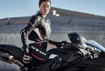 Women's Motorcycle Race Suits