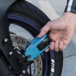 Protecting Motorcycle from Theft 