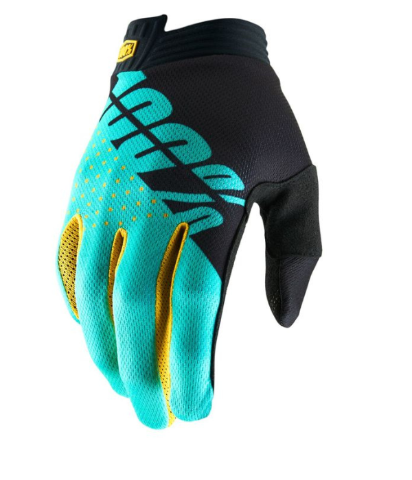 100% iTrack Gloves