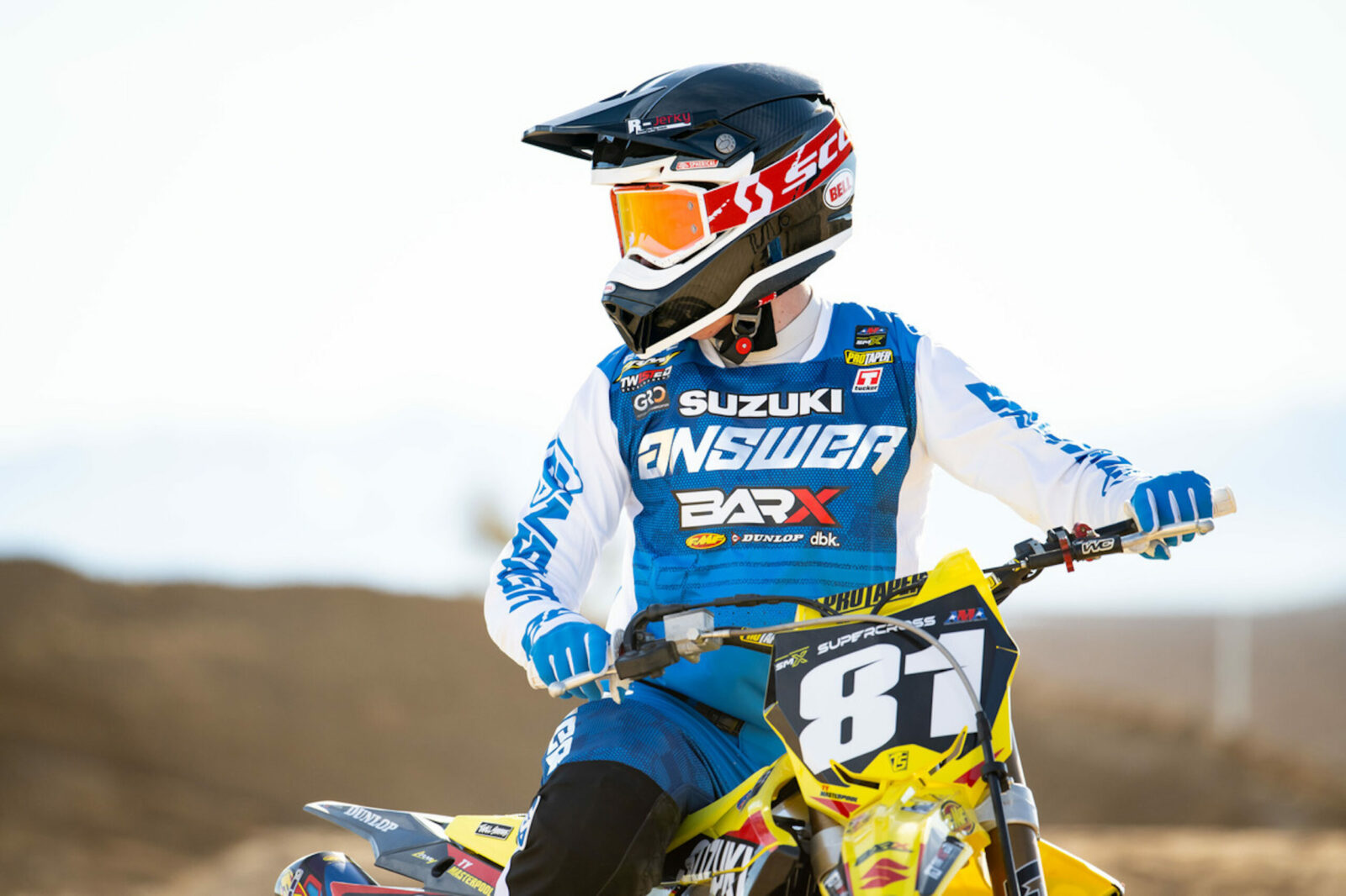 Answer Riding Gloves