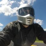 Riding helmet