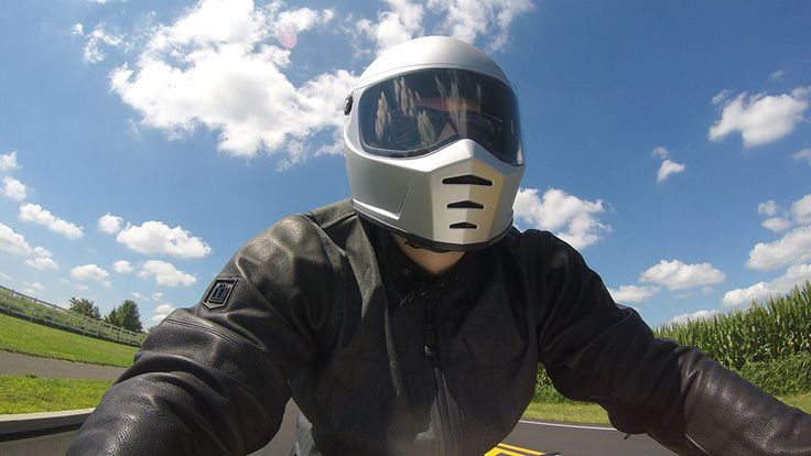 Riding helmet