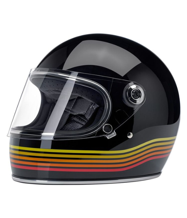 Biltwell Gringo S Spectrum Helmet
