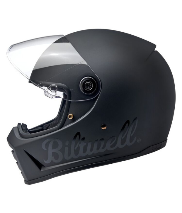 Biltwell Lane Splitter Factory Helmet