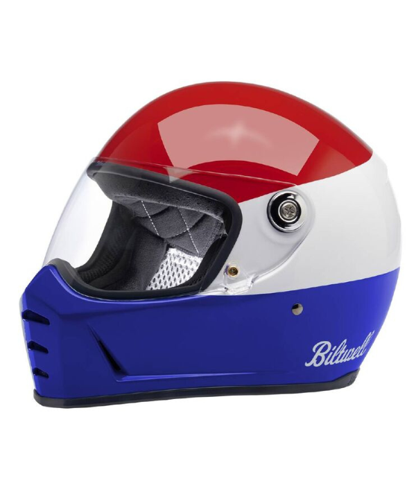 Biltwell Lane Splitter Podium Helmet
