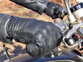 Cortech Riding Gloves