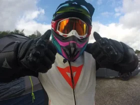 Dainese Riding Gloves